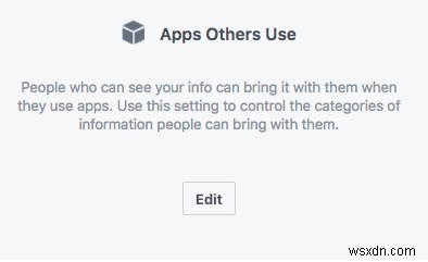 Facebookのプライバシーに関するヒント：サードパーティと共有されるデータを制限する方法 