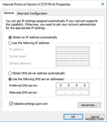 Quad9 DNSとは何ですか？OpenDNSよりも優れていますか？ 