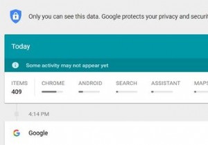 Google Homeの過去の音声コマンドを簡単に確認・削除する方法