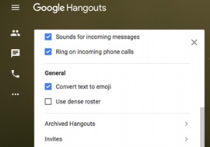 Googleハングアウトにあなたを招待する見知らぬ人を止める方法 