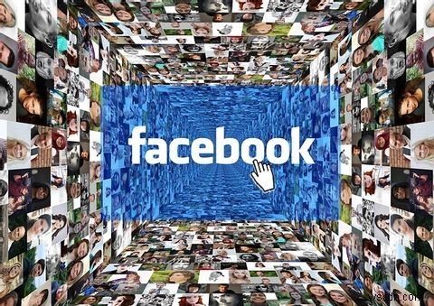 あなたはだまされてきました：Facebookはまだあなたの写真を使うことができます 