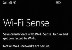 Windows 10の「Wi-Fi Sense」機能はセキュリティリスクなのか？
