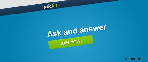 あなたの子供をAsk.fmから遠ざける3つの理由 