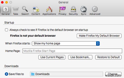 究極のブラウザ設定：Chrome、Firefox、およびInternetExplorerで変更が必要なアイテム 