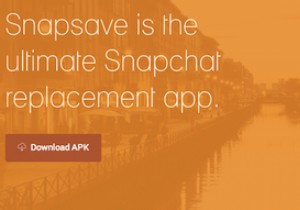 「スナップペニング」とは？Snapchatの写真・動画約20万件が流出の危機