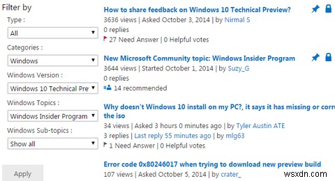 Windows10テクニカルプレビューをメインOSにすべきではない理由 