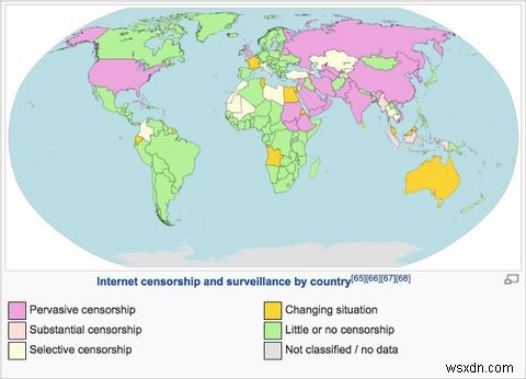 StreisandSecureServerでインターネット検閲と戦う方法 