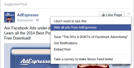 Facebookプロファイルのクリーンアップ：新しいFacebookクリーンアップツールが実行しないこと[毎週のFacebookのヒント] 