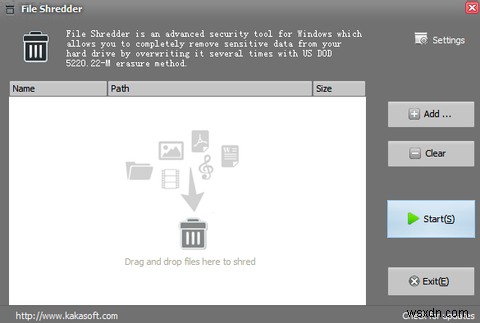 WindowsでHDDまたはSSDからファイルを安全に削除する方法 