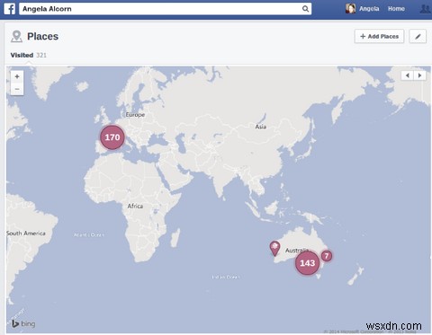 あなたは知らないうちにFacebookであなたの現在地を共有していますか？ [毎週のFacebookのヒント] 