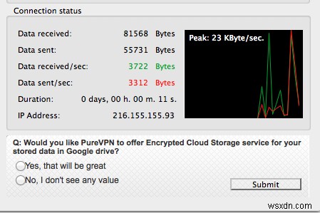 PureVPN：高速で手頃な価格のプライバシーに配慮したVPNサービス 