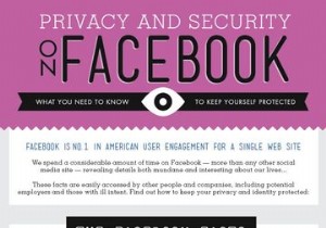 Facebookで自分を守る方法 