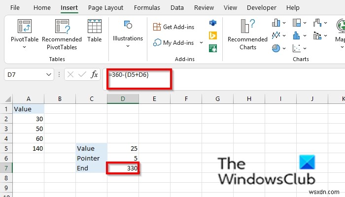 Excelでゲージチャートを作成する方法 