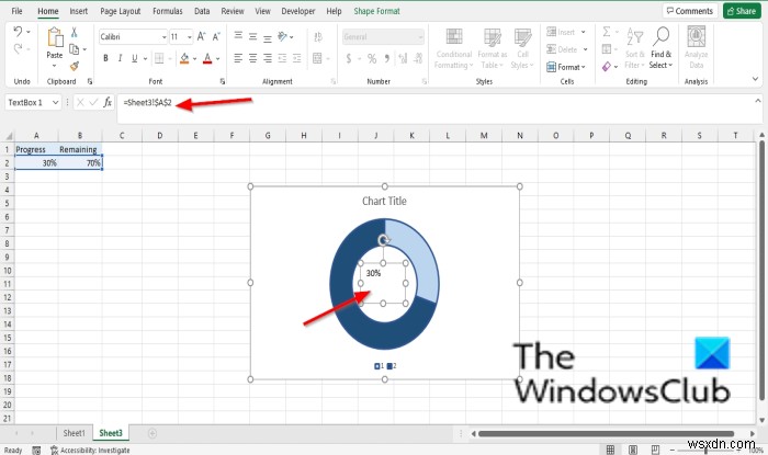 Excelで棒グラフまたは円グラフを作成する方法 