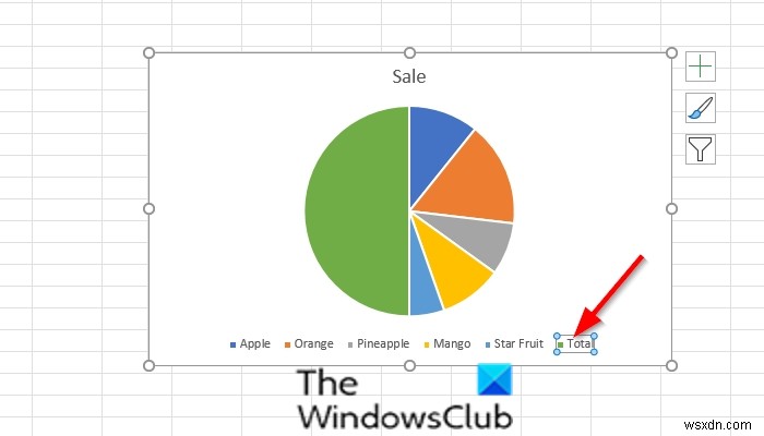 Excelでハーフ円グラフを作成する方法 