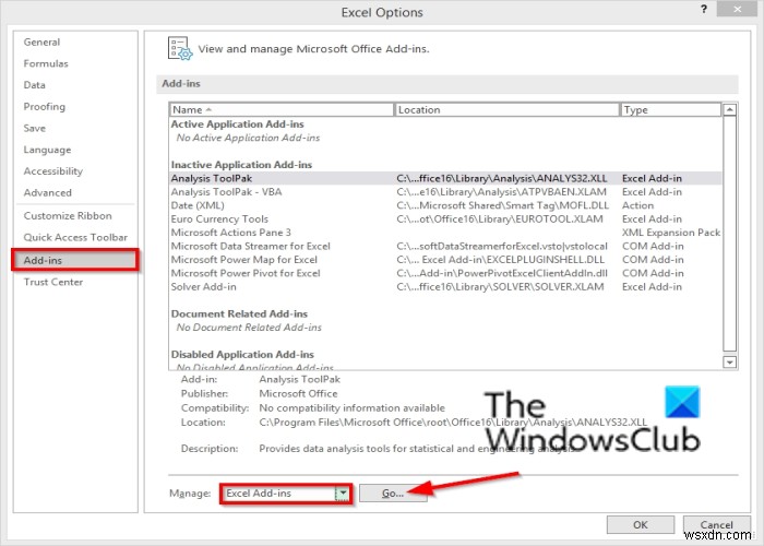 MicrosoftExcelで矢印キーが機能しない 