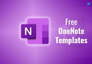 プロジェクト管理・プランナー活用に最適な無料OneNoteテンプレート5選