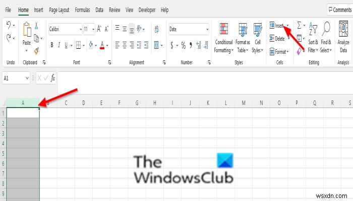 MicrosoftExcelを修正する方法はデータエラーを貼り付けることができません 