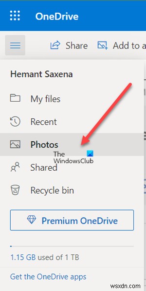 新しい画像編集機能を使用してOneDriveで写真を編集する方法 