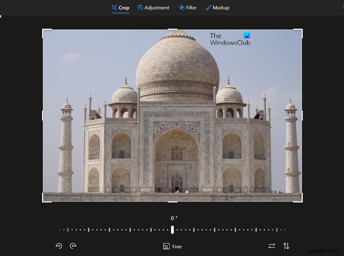 新しい画像編集機能を使用してOneDriveで写真を編集する方法 