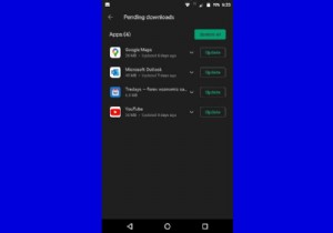 Outlookの通知がAndroidスマホで届かないときの対処法5選