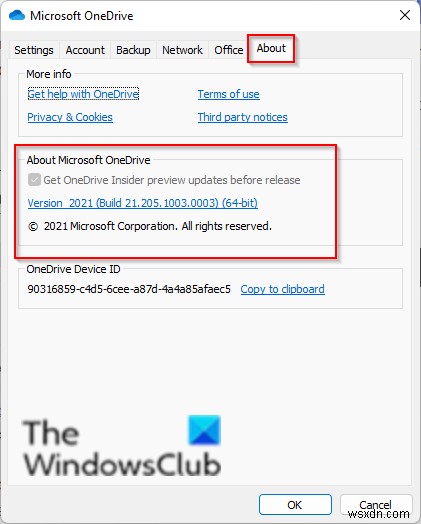 Windows11/10でOneDriveエラーコード0x8004da9aを修正する方法 