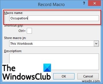 MicrosoftExcelでマクロを作成して実行する方法 