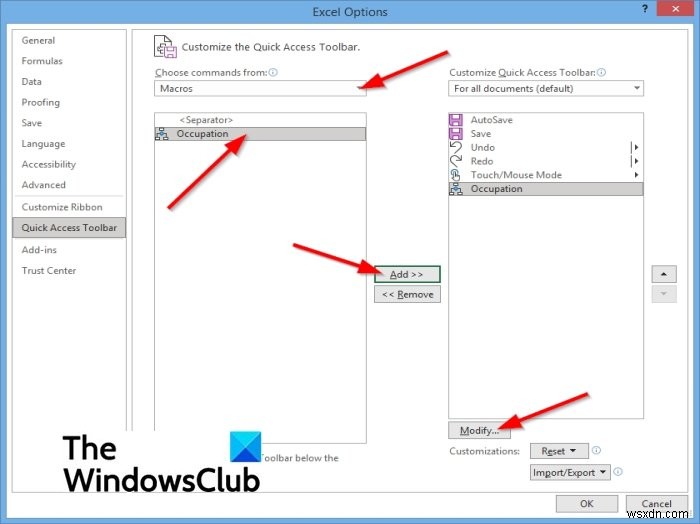 MicrosoftExcelでマクロを作成して実行する方法 