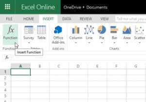 初心者必見!Microsoft Excel Onlineを使いこなすためのヒントとコツ8選