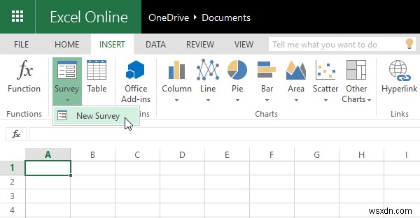 始めるのに役立つMicrosoftExcelOnlineのヒントとコツ 