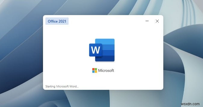 MicrosoftOffice2021の新機能 