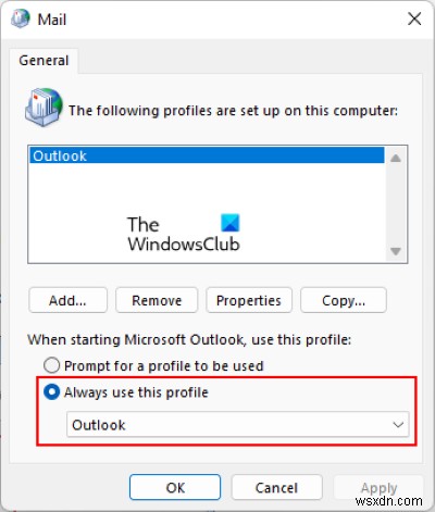 Outlookエラー0x800CCC67を修正する方法 