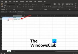 MicrosoftExcelでBESSELI関数を使用する方法 