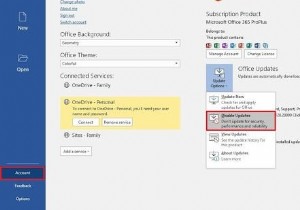 Microsoft AUデーモンとは？無効にすべきか詳しく解説