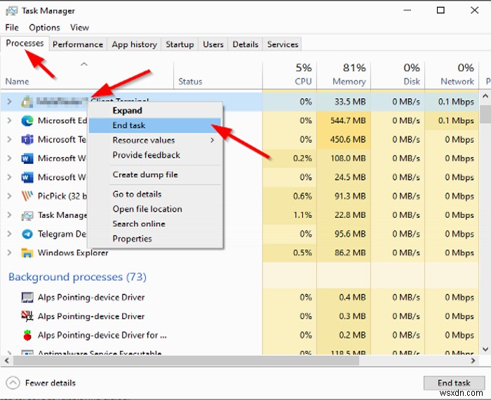 Windows11/10でMicrosoftTeamsエラーcaa70004を修正する方法 