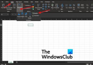MicrosoftExcelで組織図を作成する方法 
