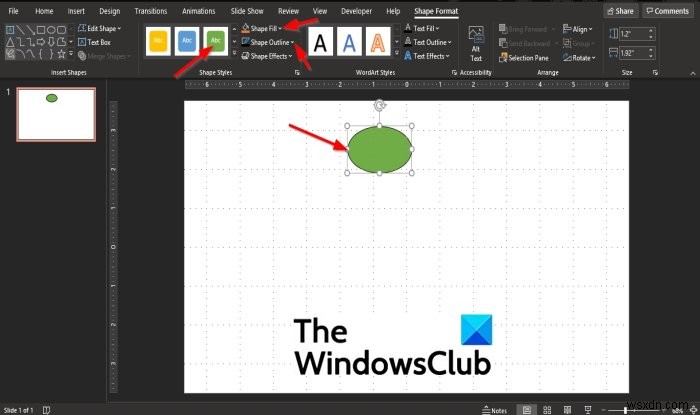 PowerPointでフローチャートを作成する方法 