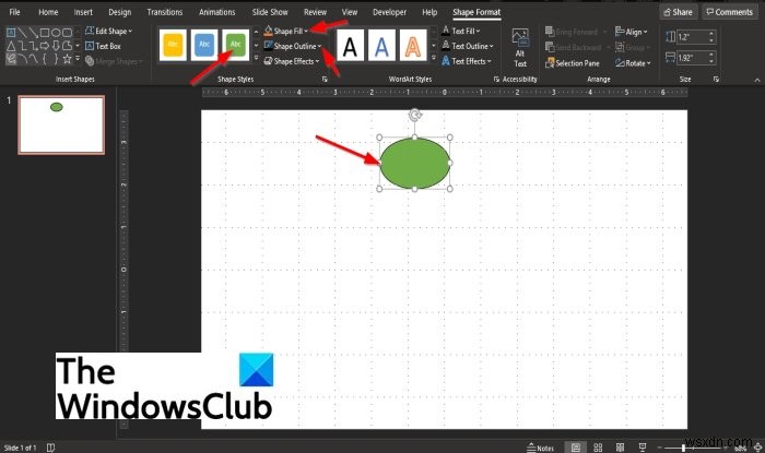 PowerPointでフローチャートを作成する方法 