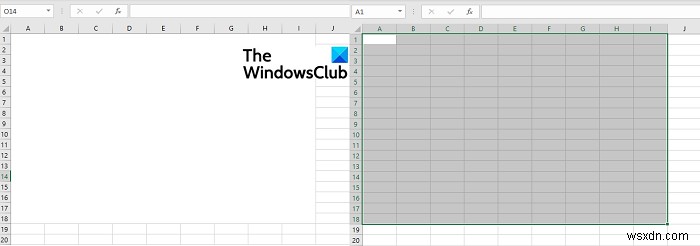 Excelは新しいセルを追加または作成できません。これを修正するにはどうすればよいですか？ 