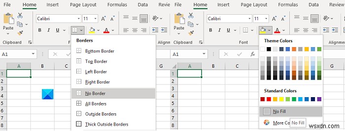 Excelは新しいセルを追加または作成できません。これを修正するにはどうすればよいですか？ 