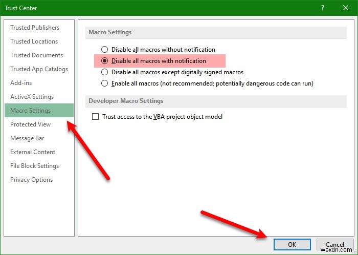 MicrosoftExcelはあなたの情報を回復しようとしています 