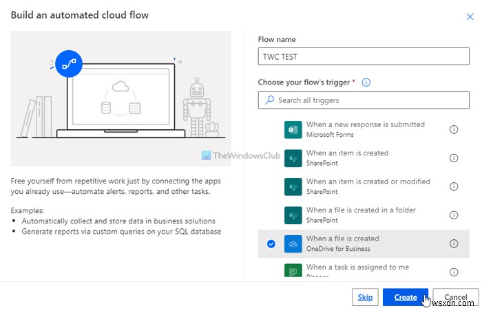 Microsoft Power Automateチュートリアル–開始方法 