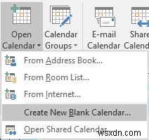Windows11/10でOutlookカレンダーを印刷する方法 