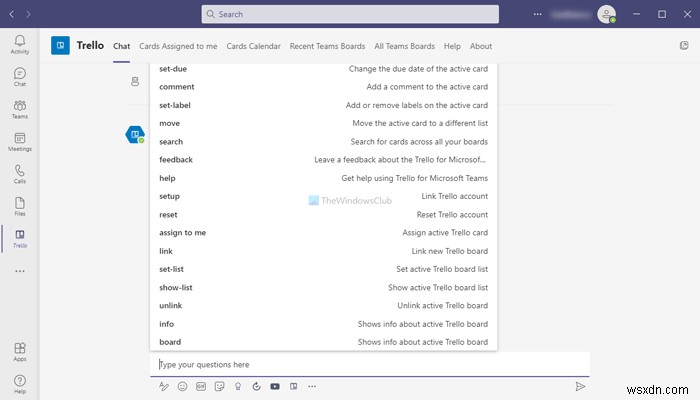 MicrosoftTeams向けの最高の生産性アプリ 