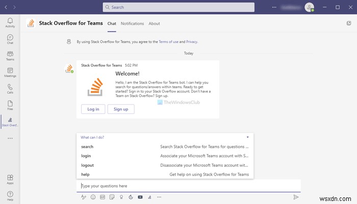 MicrosoftTeams向けの最高の生産性アプリ 