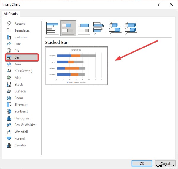 MicrosoftPowerPointでガントチャートを作成する方法 