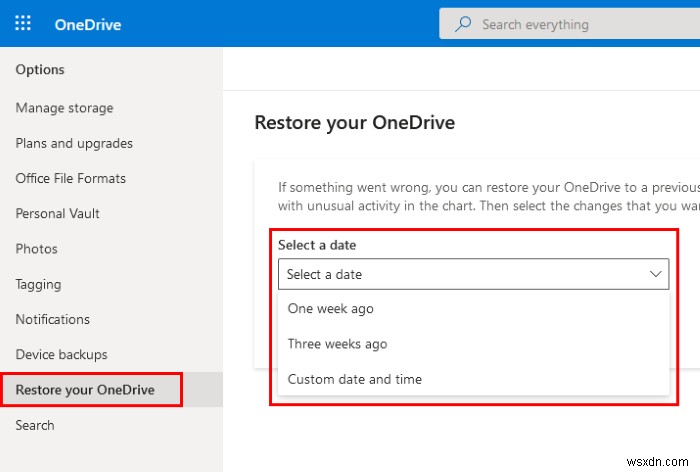 OneNoteでコンテンツがまだ利用できないというエラーを修正する 