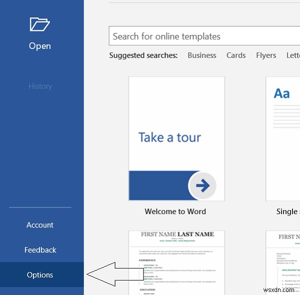 MicrosoftWord辞書から単語を追加または削除する方法 