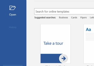 MicrosoftWord辞書から単語を追加または削除する方法 