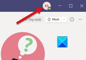 使用していないときにMicrosoftTeamsを完全に閉じて、終了する方法 